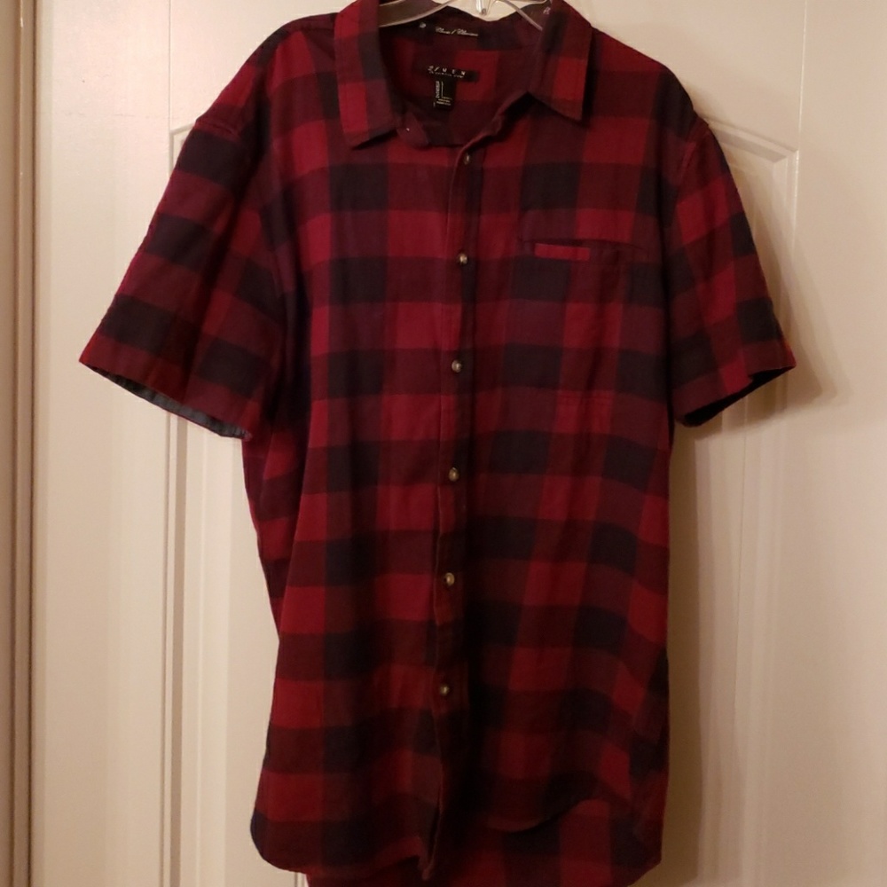 Forever 21 - Men's Button Down sz Large